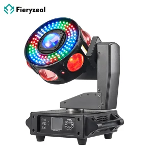 Beam Moving Head Light 360 Rotation