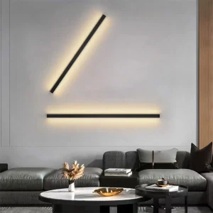 80CM LED Wall Light Long Line Strip Wall