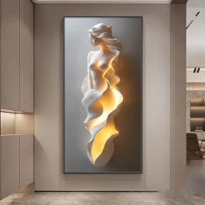 Entrance Door Decoration Wall Lamp